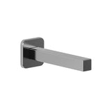 1/2 inches Cooper inchesSlip Fit inches Inlet or Male Water 1/2 NPT with 76mm (3 inches) Adjustment Square Tub Spout