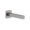 1/2 inches Cooper inchesSlip Fit inches Inlet or Male Water 1/2 NPT with 76mm (3 inches) Adjustment Square Tub Spout
