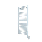 23.5"x47.5" Tuzio Savoy Towel Warmer