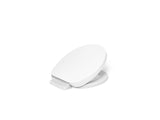 PureWarmth® Heated round-front toilet seat