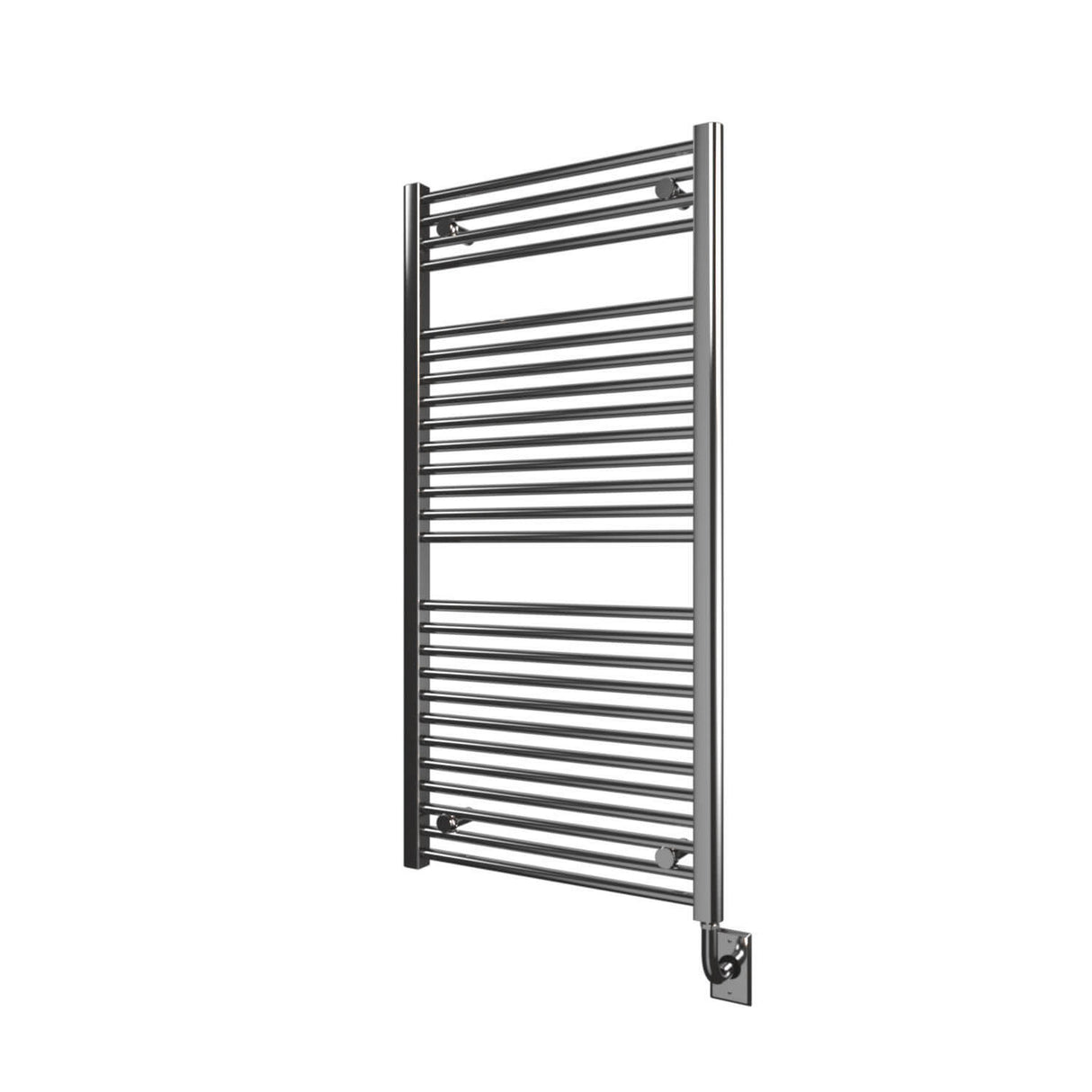 23.5"x47.5" Tuzio Savoy Towel Warmer