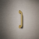 Traditional 12" grab bar