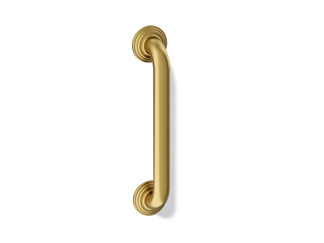 Traditional 12" grab bar