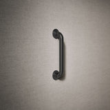 Traditional 12" grab bar