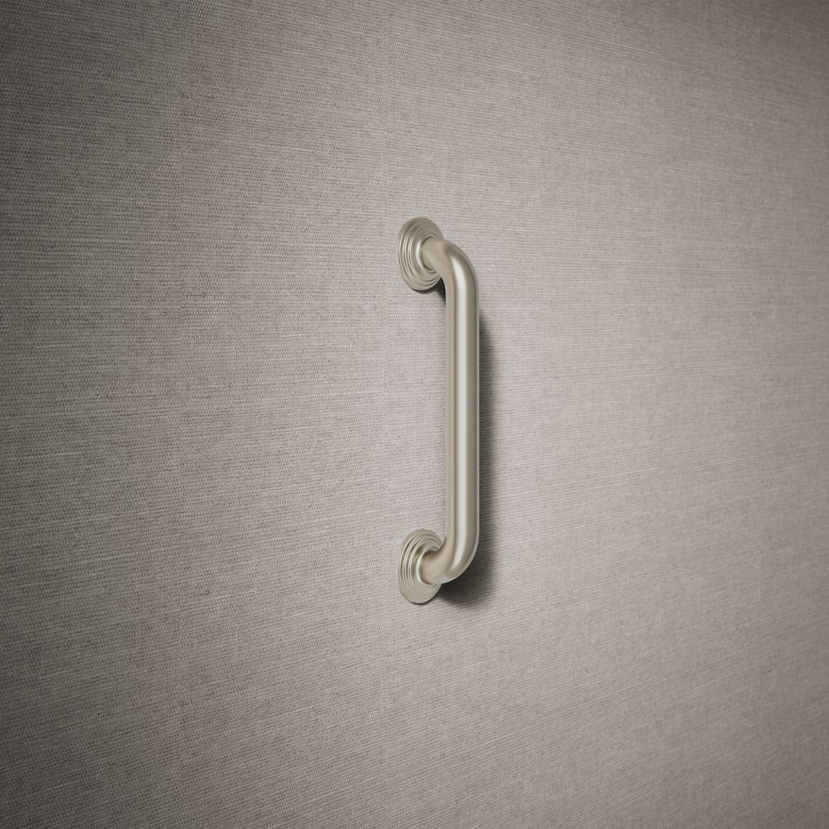 Traditional 12" grab bar