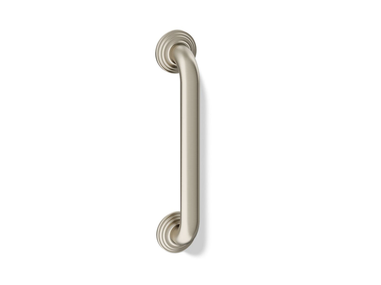 Traditional 12" grab bar