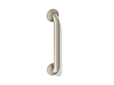 Traditional 12" grab bar