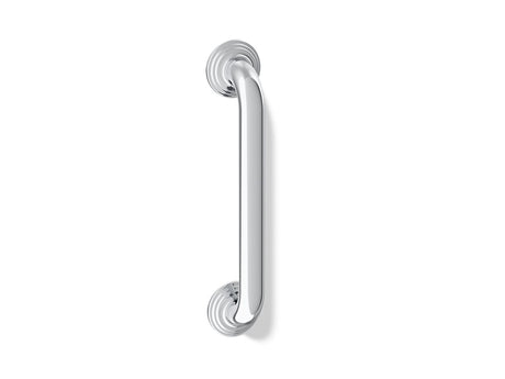 Traditional 12" grab bar