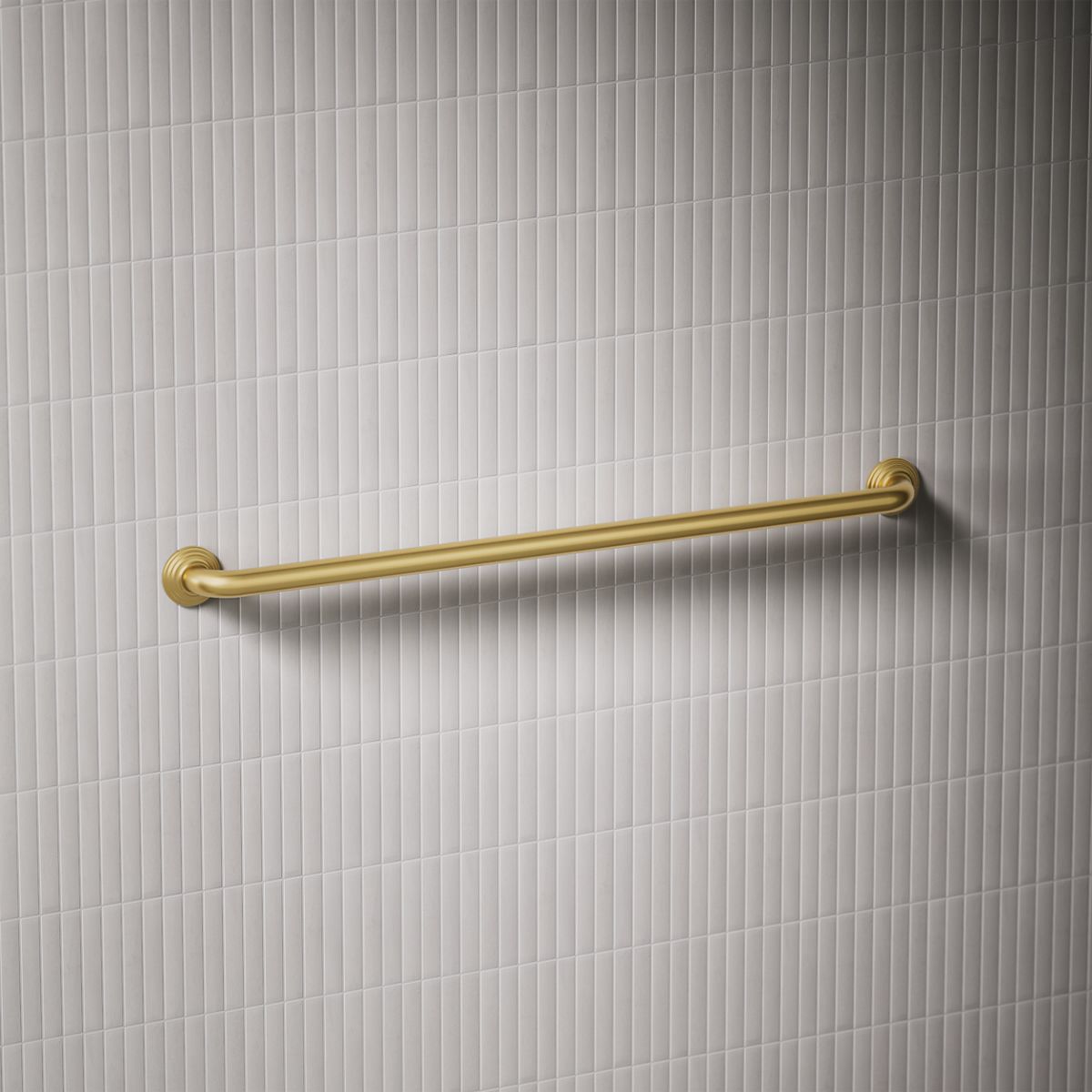 Traditional 36" grab bar