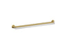 Traditional 36" grab bar