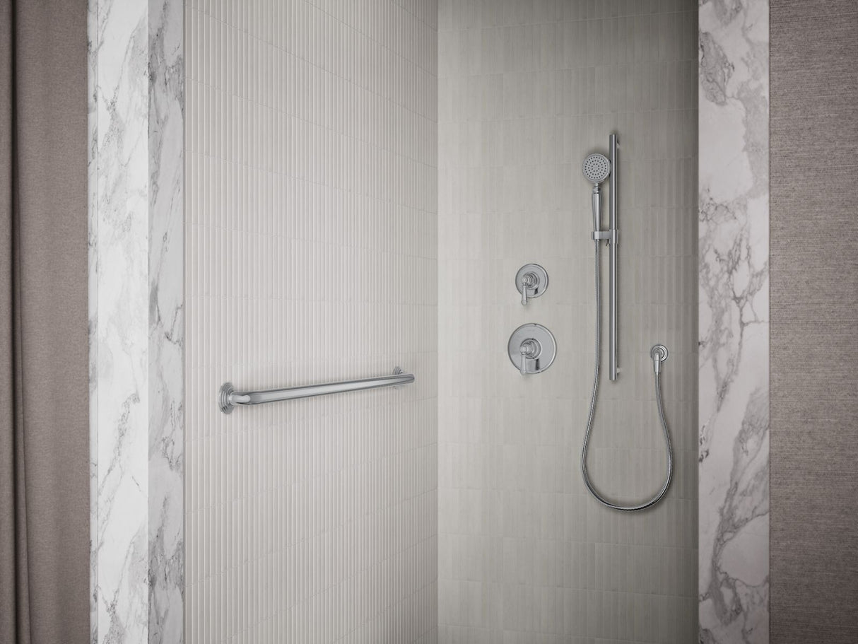 Traditional 42" grab bar
