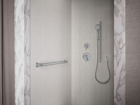 Traditional 42" grab bar