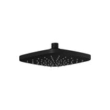 195mm (7 11/16 inches) Sobrio Square Rainhead