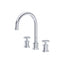 Armstrong Widespread Lavatory Faucet With C-Spout