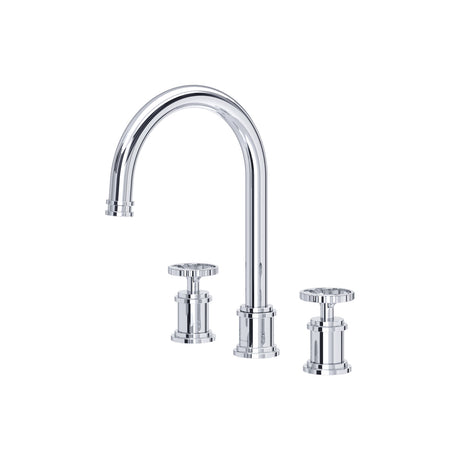 Armstrong Widespread Lavatory Faucet With C-Spout