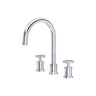 Armstrong Widespread Lavatory Faucet With C-Spout
