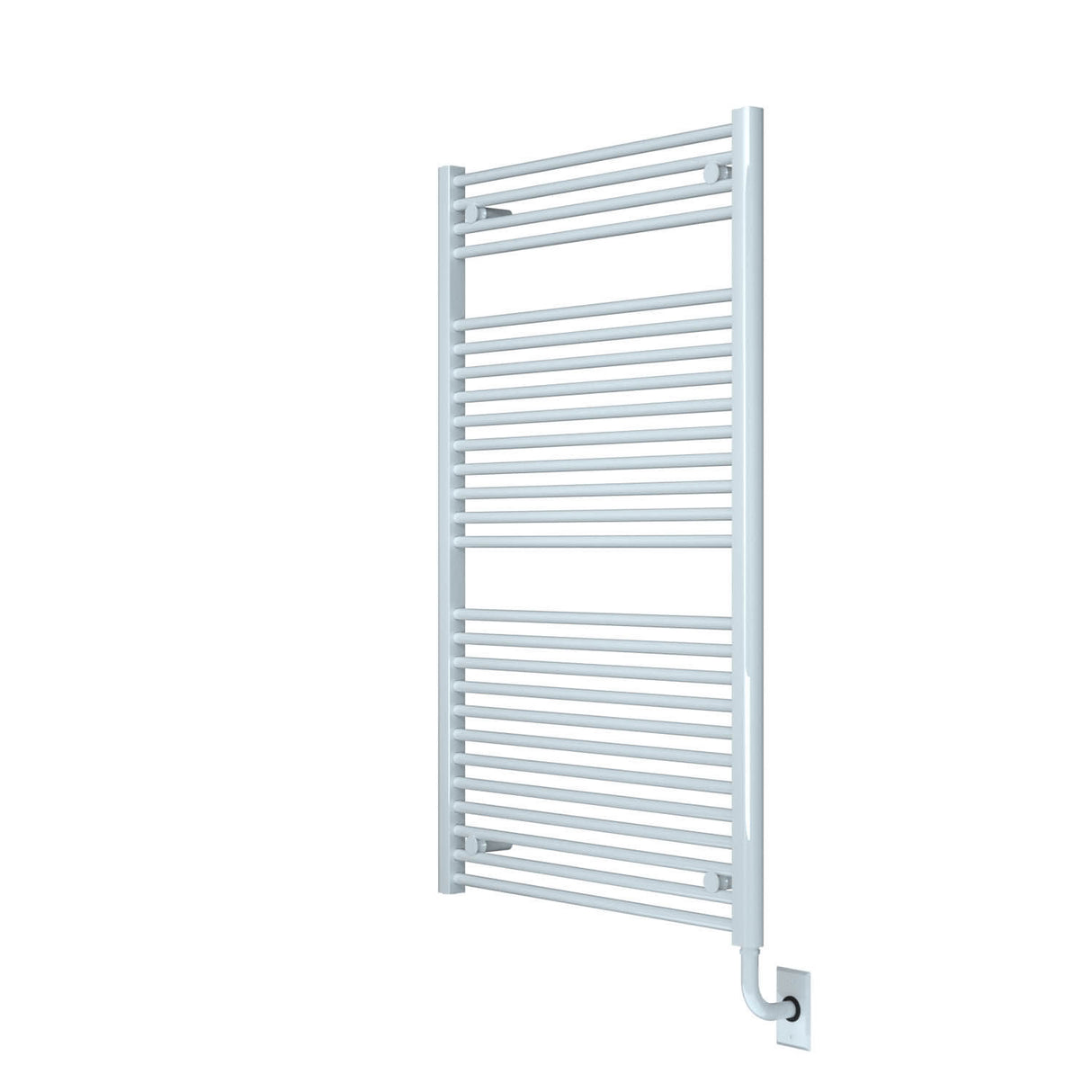29.5"x47.5" Tuzio Savoy Towel Warmer
