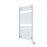 29.5"x47.5" Tuzio Savoy Towel Warmer