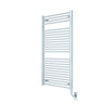 29.5"x47.5" Tuzio Savoy Towel Warmer