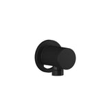 Round Wall Outlet