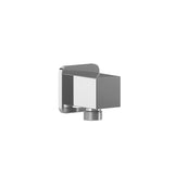 Square Wall Outlet