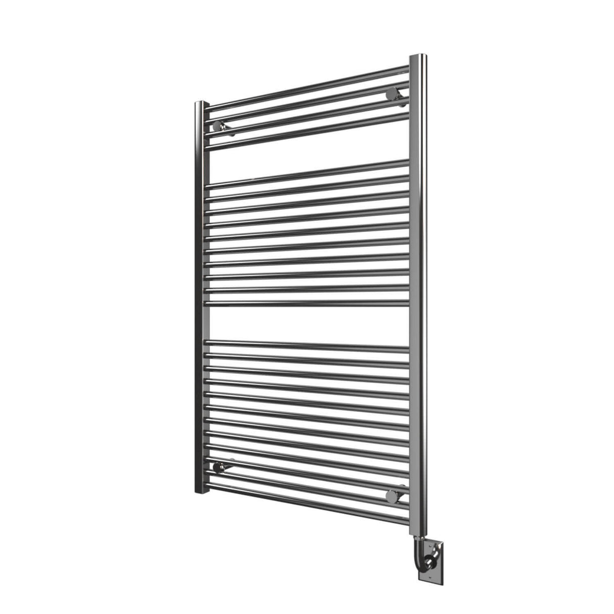 29.5"x47.5" Tuzio Savoy Towel Warmer