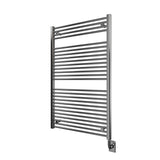 29.5"x47.5" Tuzio Savoy Towel Warmer