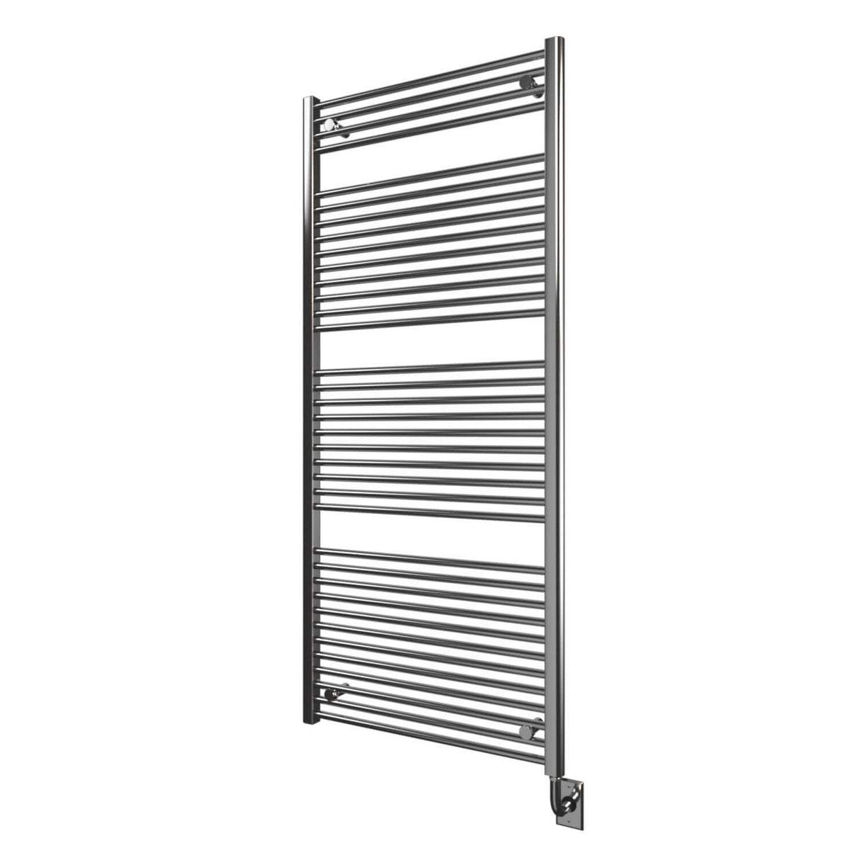 29.5"x66.5" Tuzio Savoy Towel Warmer