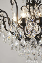Chandelier BET63SBLK