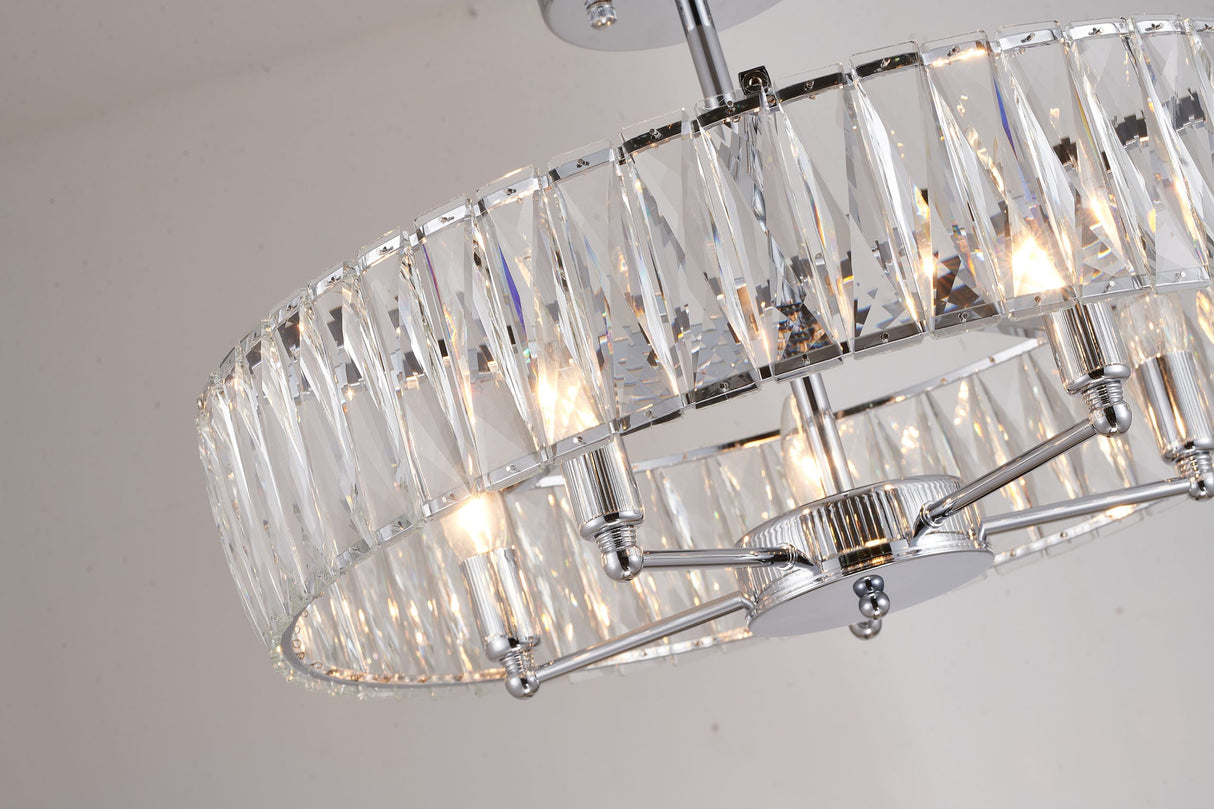 Chandelier OC42C22CH