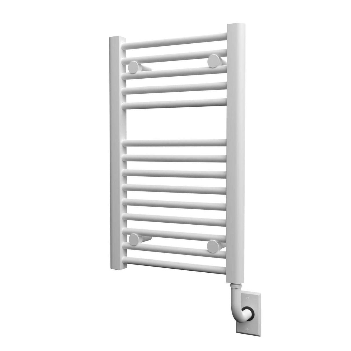 15.5"x25" Tuzio Savoy Towel Warmer