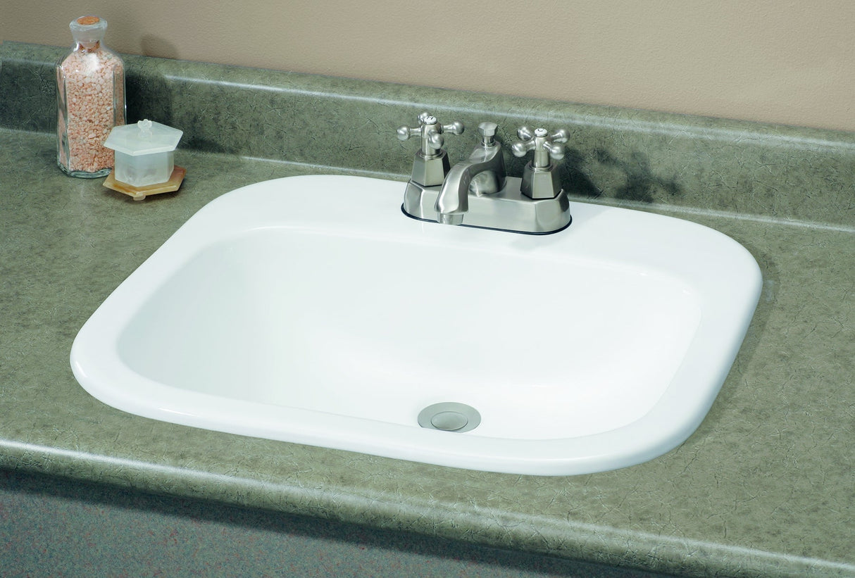 IBIZA Drop-In Sink 1108-W