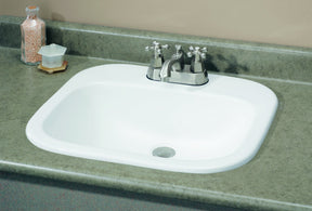 IBIZA Drop-In Sink 1108-W