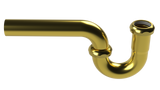 1-1/4" 20GA P-Trap (OK2524)