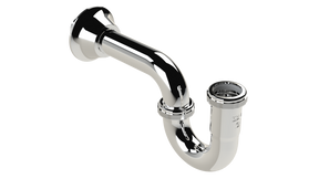 1-1/4" 20GA P-Trap (110DCP)