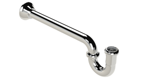 1-1/4" 20GA Vanity P-Trap (110XBDCP)