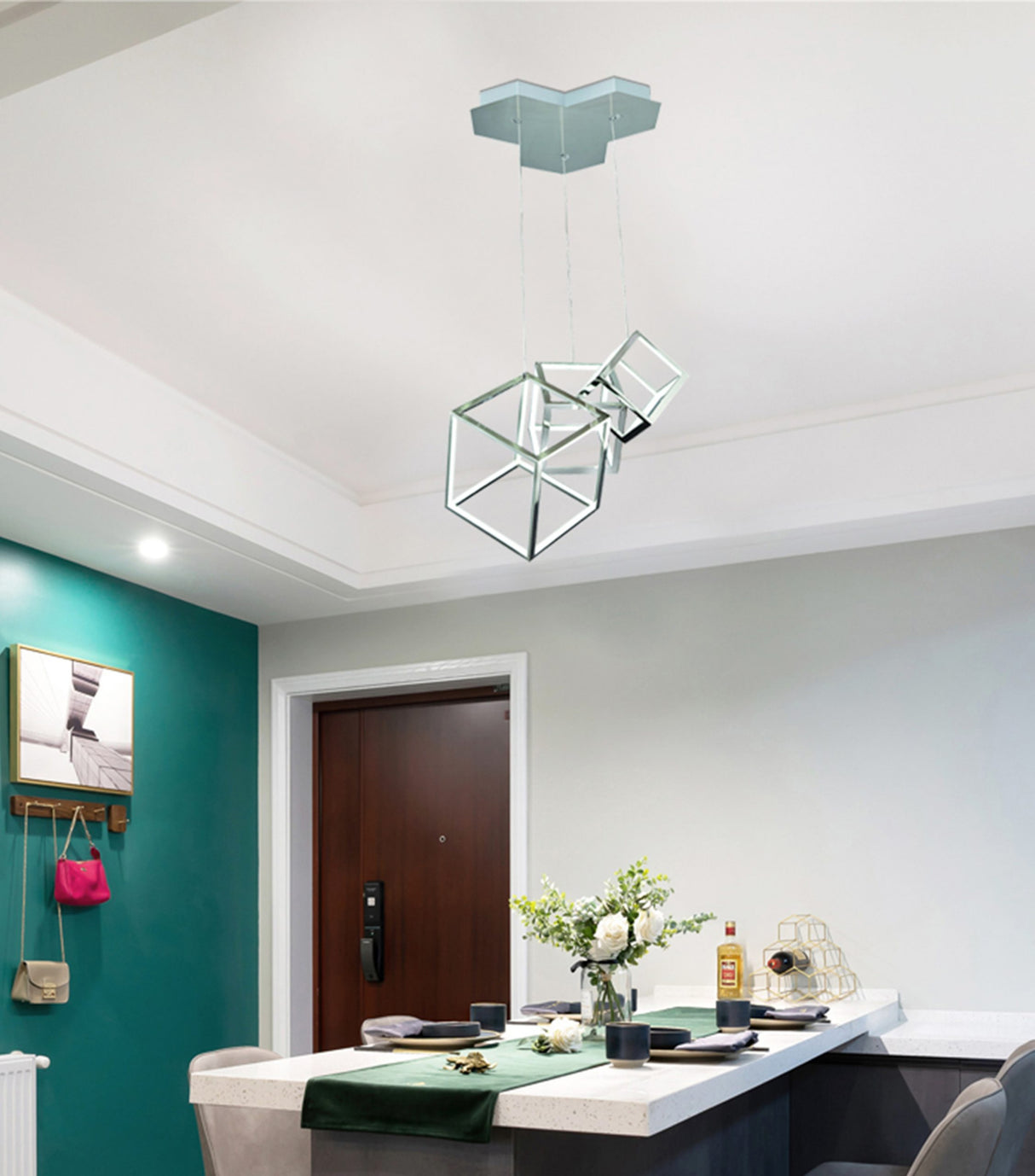 LED Chandelier OC02C22N