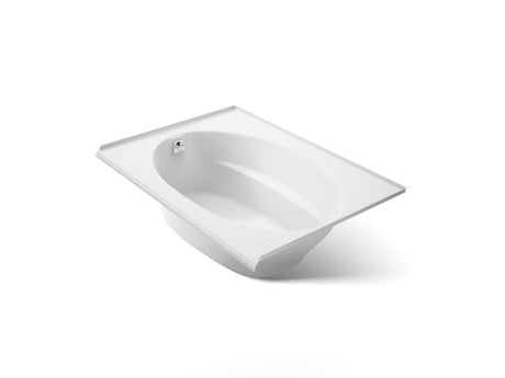Windward® 60" x 42" alcove bath, left drain