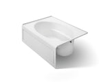 Windward® 60" x 42" alcove bath, right drain