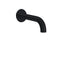 Aquabrass 7-Inch Round Tub Spout in Polished Chrome - image 4