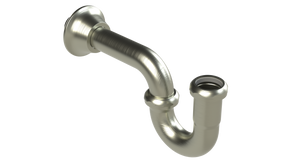 1-1/4" 17GA P-Trap (111BDBN)