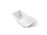 Underscore® 60" x 30" drop-in bath