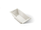 Underscore® 60" x 30" drop-in bath