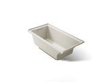 Underscore® 60" x 30" alcove bath, left drain