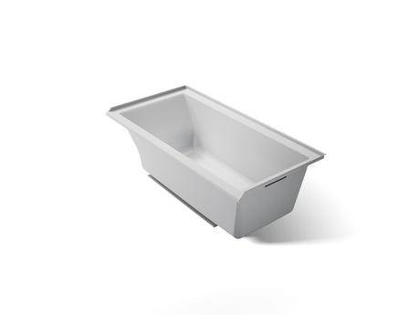 Underscore® 60" x 30" alcove bath, right drain