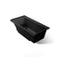 Underscore® 60" x 30" alcove bath with Bask® heated surface, right drain