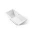 Underscore® 60" x 30" drop-in bath with Bask® heated surface
