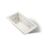 Archer® 60" x 32" drop-in whirlpool bath