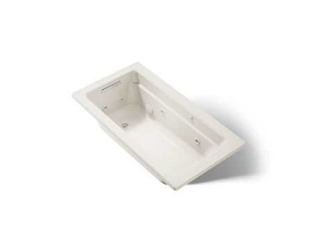 Archer® 60" x 32" drop-in whirlpool bath