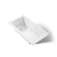 Archer® 60" x 32" drop-in Heated BubbleMassage™ air bath